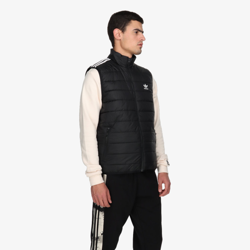adidas Padded Stand Collar Puffer Vest 