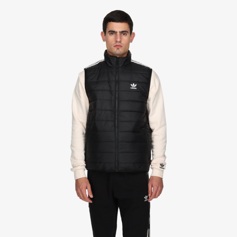 adidas Padded Stand Collar Puffer Vest 