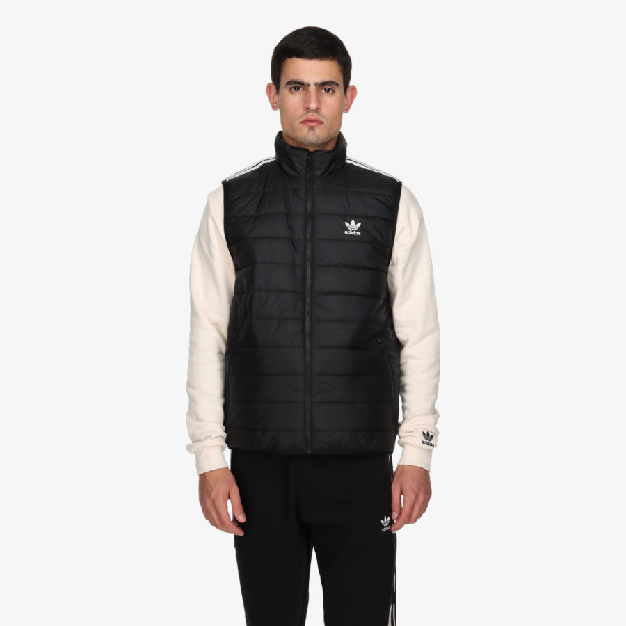 adidas Padded Stand Collar Puffer Vest 