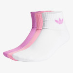 adidas MID ANKLE SCK 