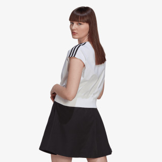 adidas WAIST CINCH TEE 