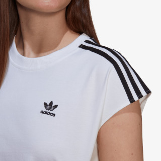 adidas WAIST CINCH TEE 