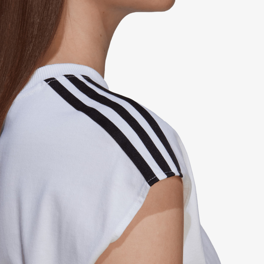 adidas WAIST CINCH TEE 