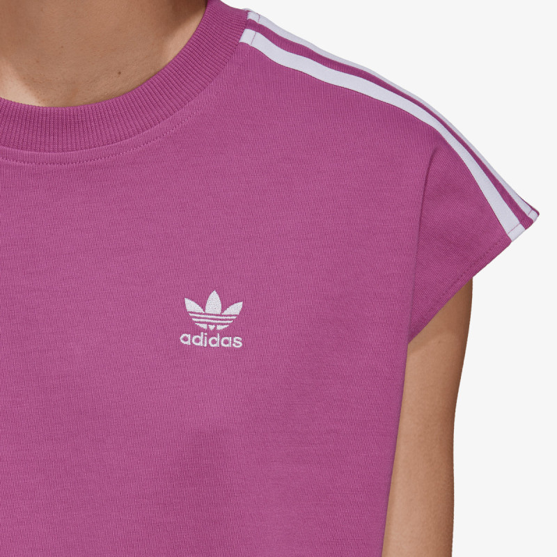 adidas WAIST CINCH TEE 