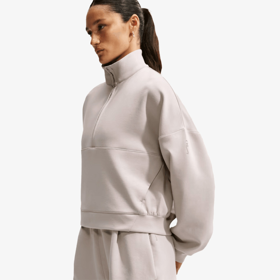 Nike W NK 24.7 DF HZ TOP SOFT KNIT 