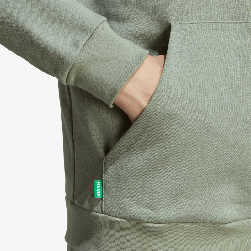 adidas Essentials+ Made With Hemp Hoodie 
