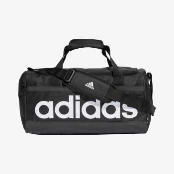 adidas Taška Essentials Linear Duffel Bag Medium 