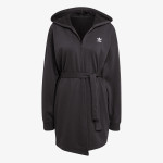 adidas HOODED DRESS 