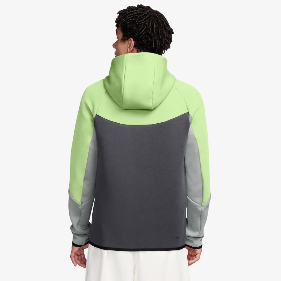 Nike M NK TCH FLC FZ WR HOODIE 