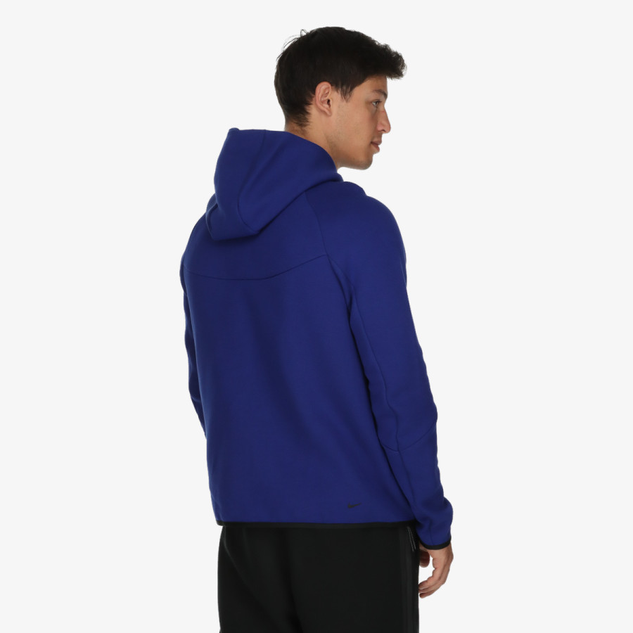 Nike M NK TCH FLC FZ WR HOODIE 