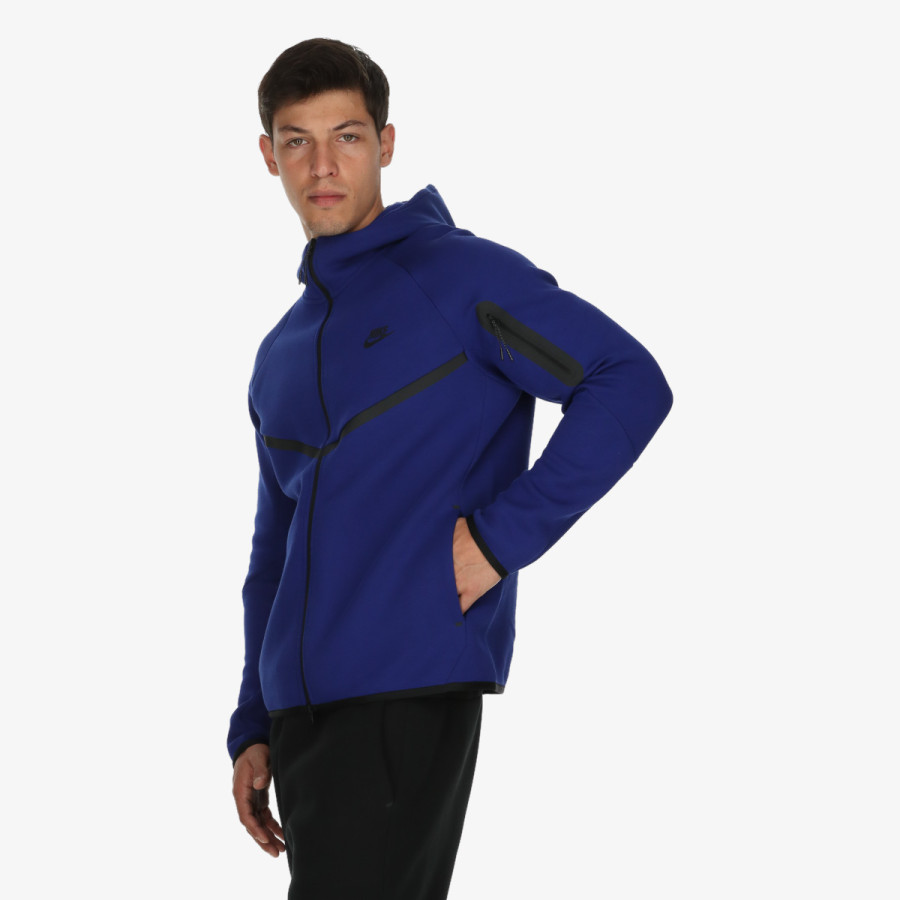 Nike M NK TCH FLC FZ WR HOODIE 