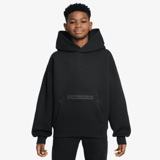 Nike B NSW TCH FLC OVRS PO HDY-PD 