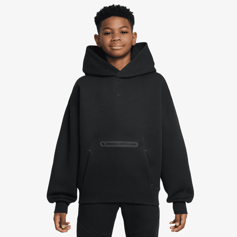 Nike B NSW TCH FLC OVRS PO HDY-PD 