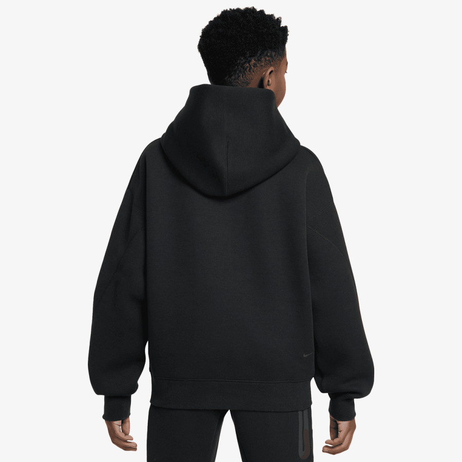 Nike B NSW TCH FLC OVRS PO HDY-PD 