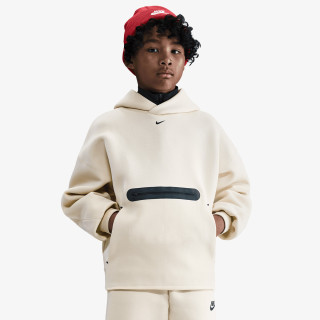 Nike B NSW TCH FLC OVRS PO HDY-PD 