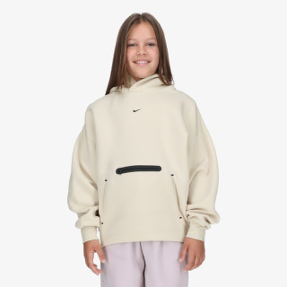 Nike B NSW TCH FLC OVRS PO HDY-PD 