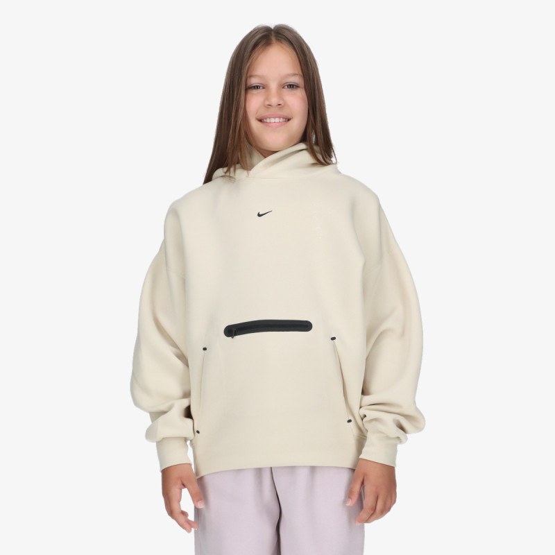 Nike B NSW TCH FLC OVRS PO HDY-PD 