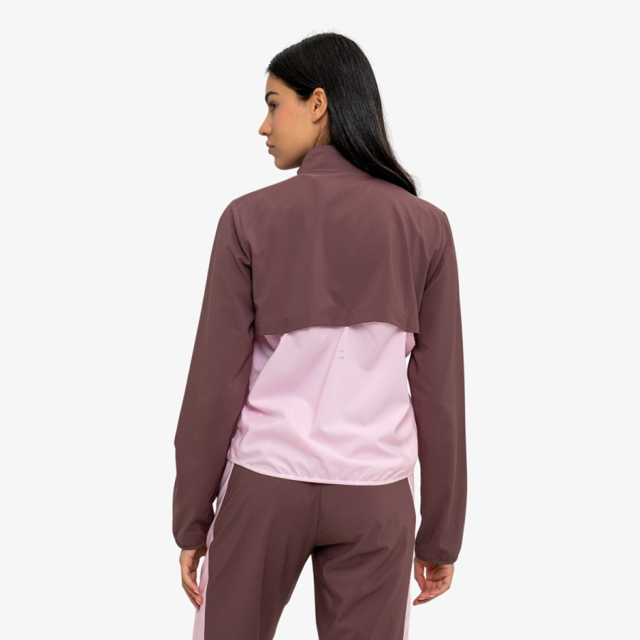 Nike W NK TEMPO SWSH HBR DF JKT 