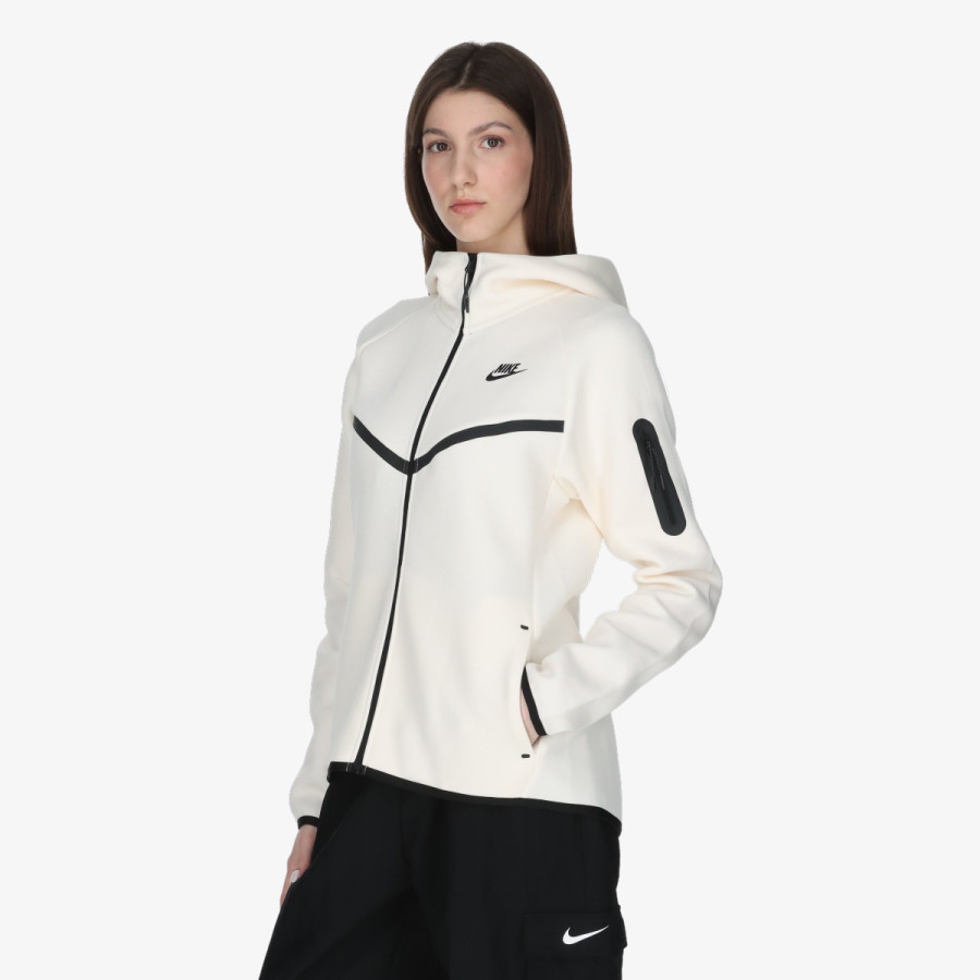 Nike W NSW TCH FLC WR FZ HDY 2 