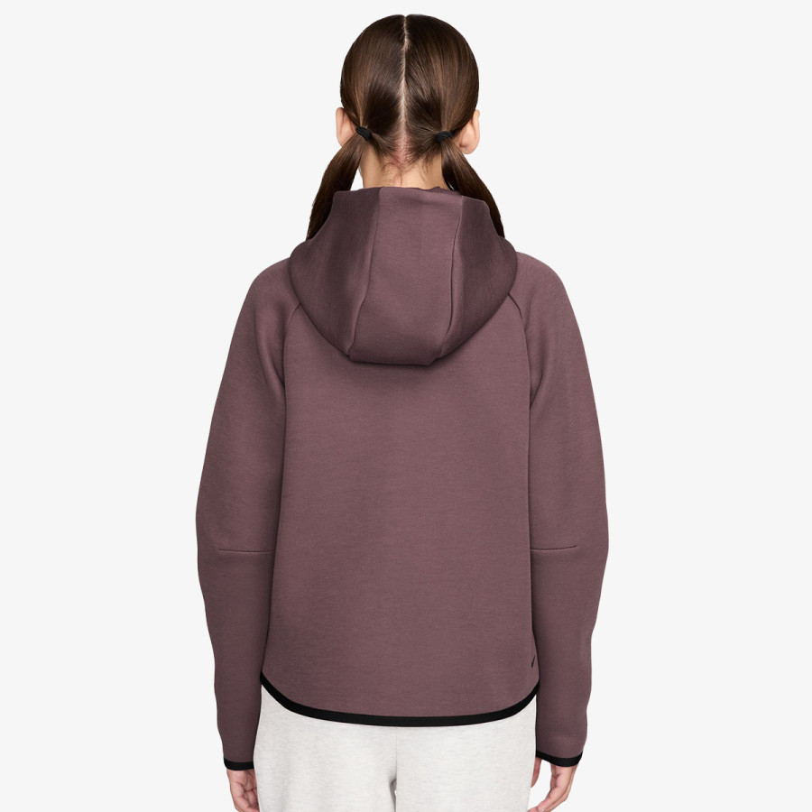 Nike G NSW TCH FLC HD FZ LS - PD 