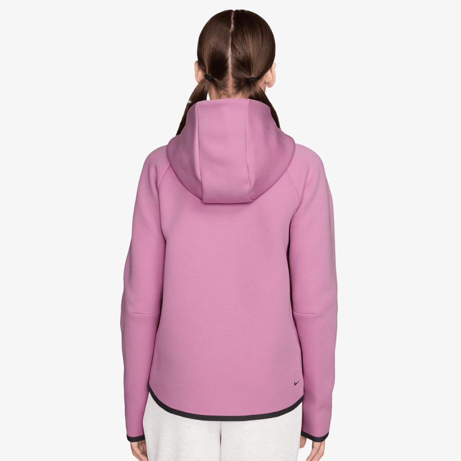 Nike G NSW TCH FLC HD FZ LS - PD 