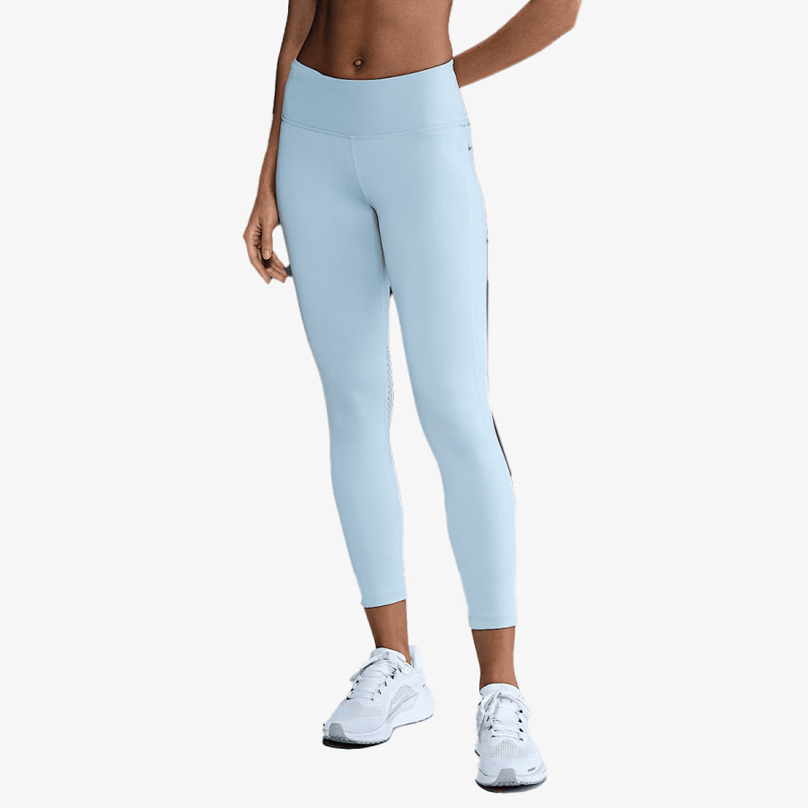 Nike W NK DF FAST MR 7/8 TGT NVLT 