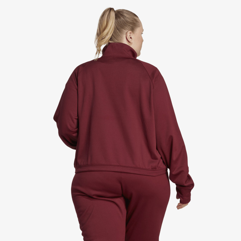 adidas W GG 1/4 ZIP PS 