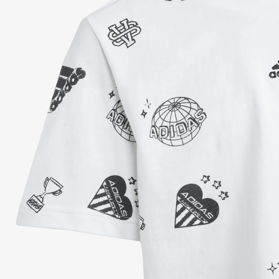 ADIDAS JG BLUV Q3 AOPT 