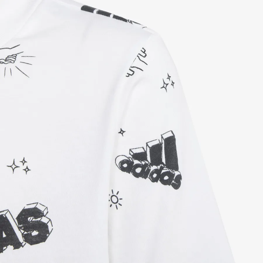 ADIDAS JG BLUV Q3 AOPT 
