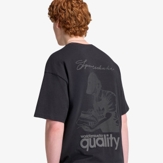 adidas QUALITY TEE 