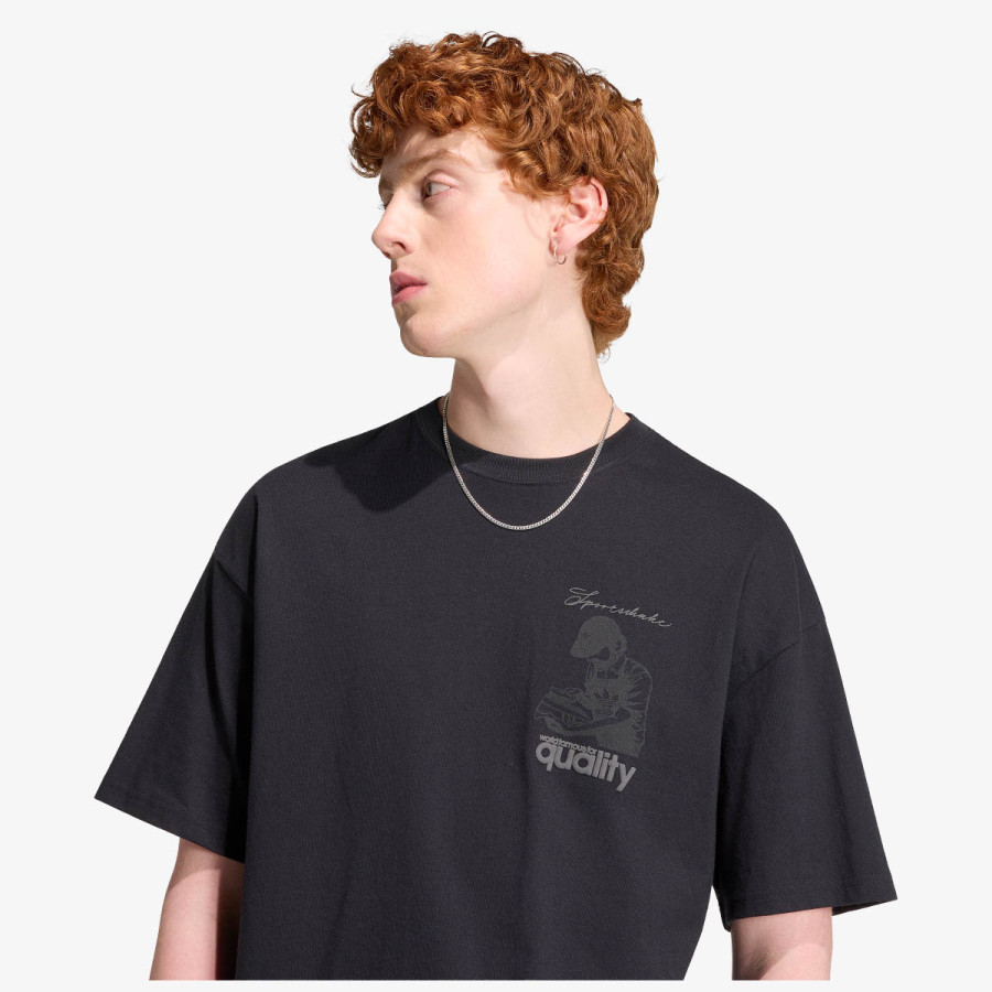 adidas QUALITY TEE 