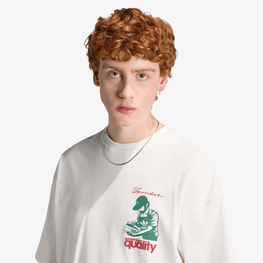 adidas QUALITY TEE 