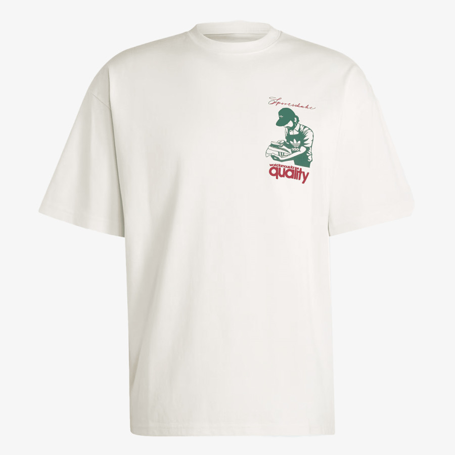 adidas QUALITY TEE 
