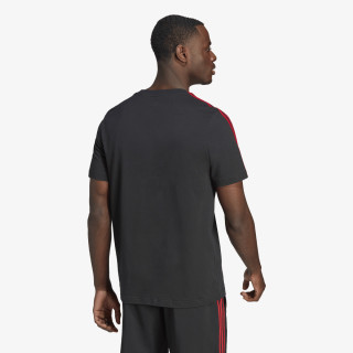 adidas MUFC DNA TEE 