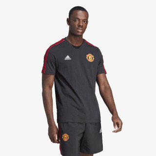 adidas MUFC DNA TEE 