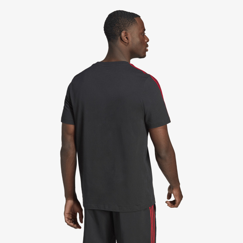 adidas MUFC DNA TEE 