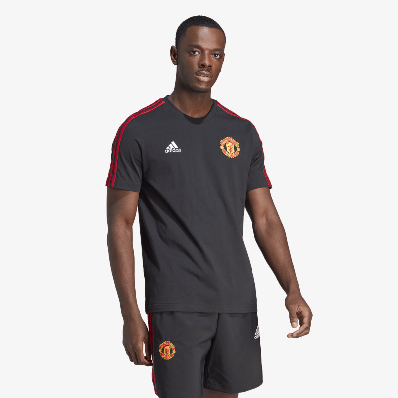 adidas MUFC DNA TEE 