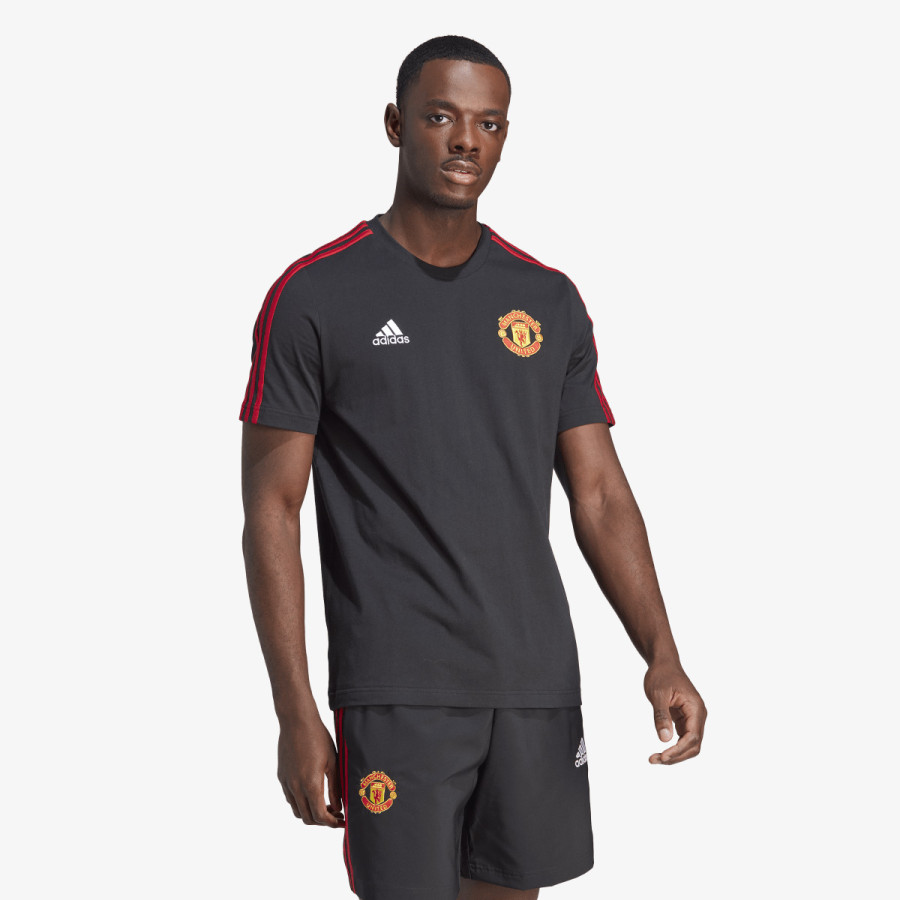 adidas MUFC DNA TEE 