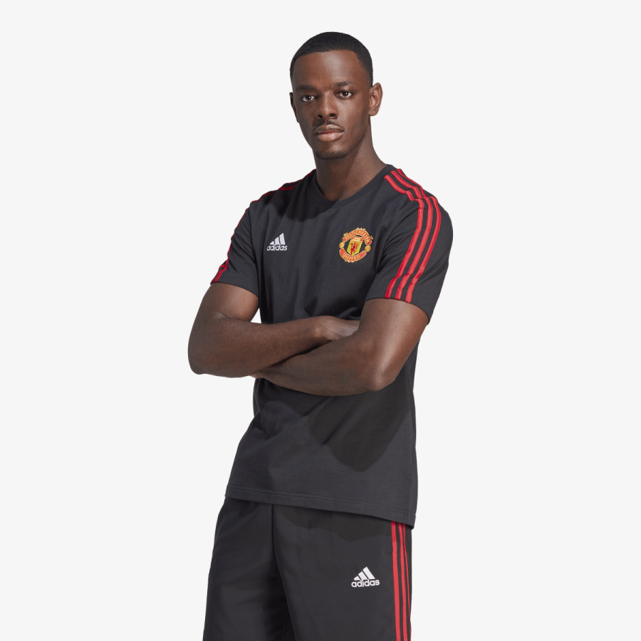 adidas MUFC DNA TEE 