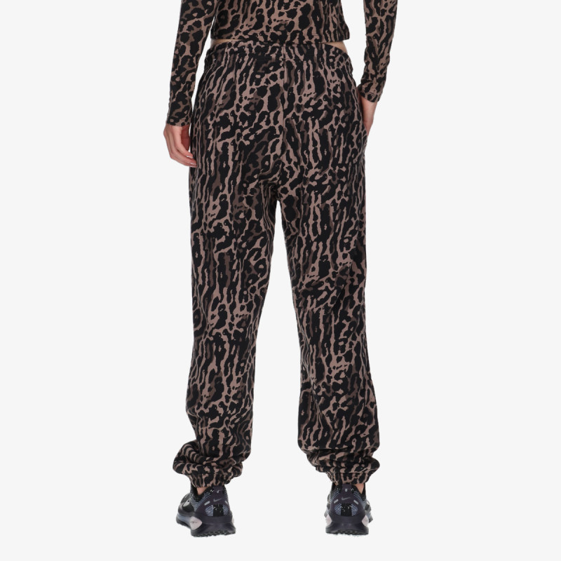 Nike W NSW PHNX FLC HR OS AOP PNT 