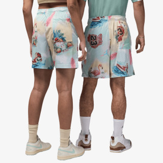 Nike M J ESS SMR PK AOP MSH SHORT 