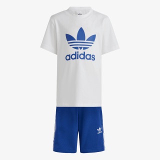 adidas Súprava Adicolor Shorts and Tee 