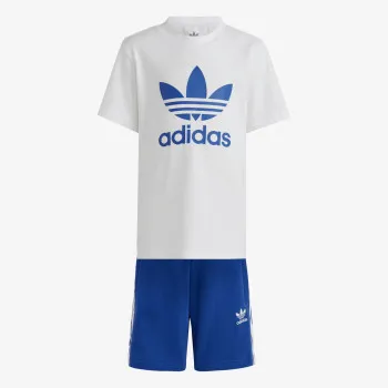 ADIDAS adidas SHORT TEE SET IB8450 