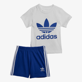 adidas SHORT TEE SET 