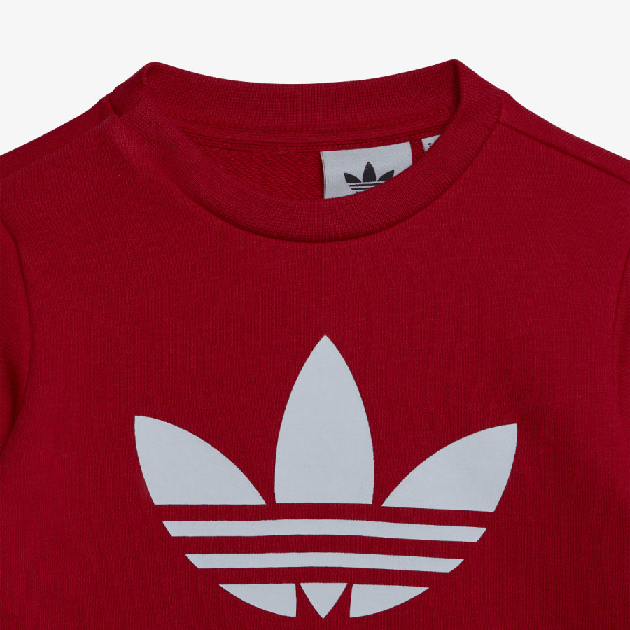 adidas Crew Set 