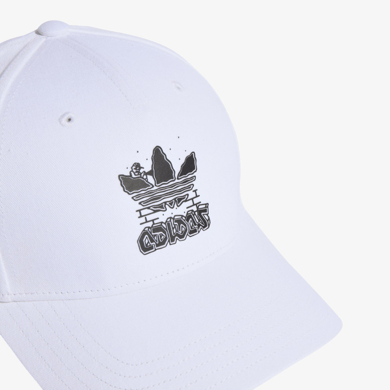 adidas TREFOIL BALLCAP 