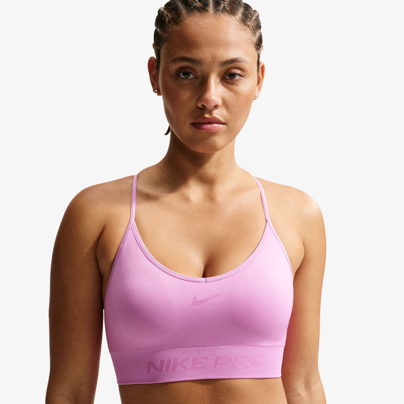 Nike W NP DF SMLS LS BRA 
