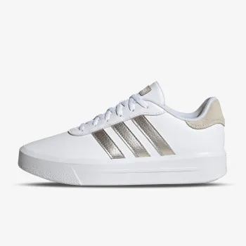 ADIDAS COURT PLATFORM 