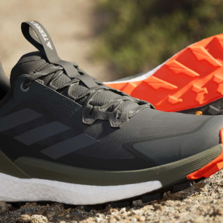 adidas Obuv Terrex Free Hiker 2.0 Low Hiking 