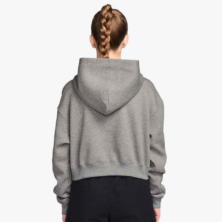 Nike W NSW PHNX FLC OS CRP HNLY HDY 